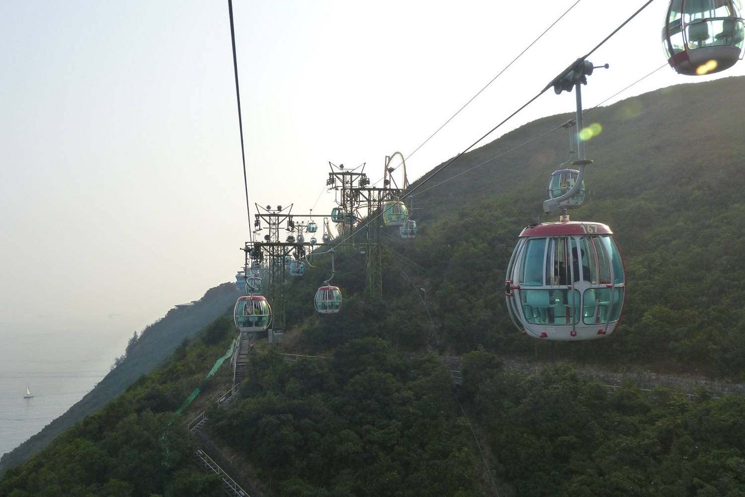 Slideshow content - Hong Kong